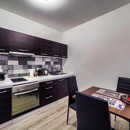 Ben Apartments シビウ エクステリア 写真