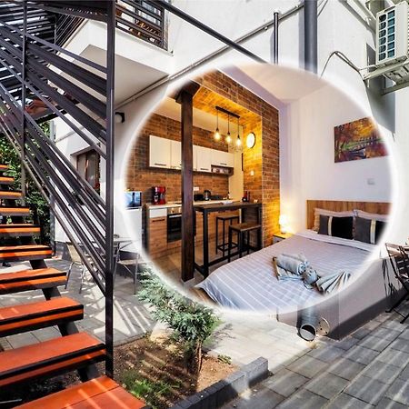 Ben Apartments シビウ エクステリア 写真