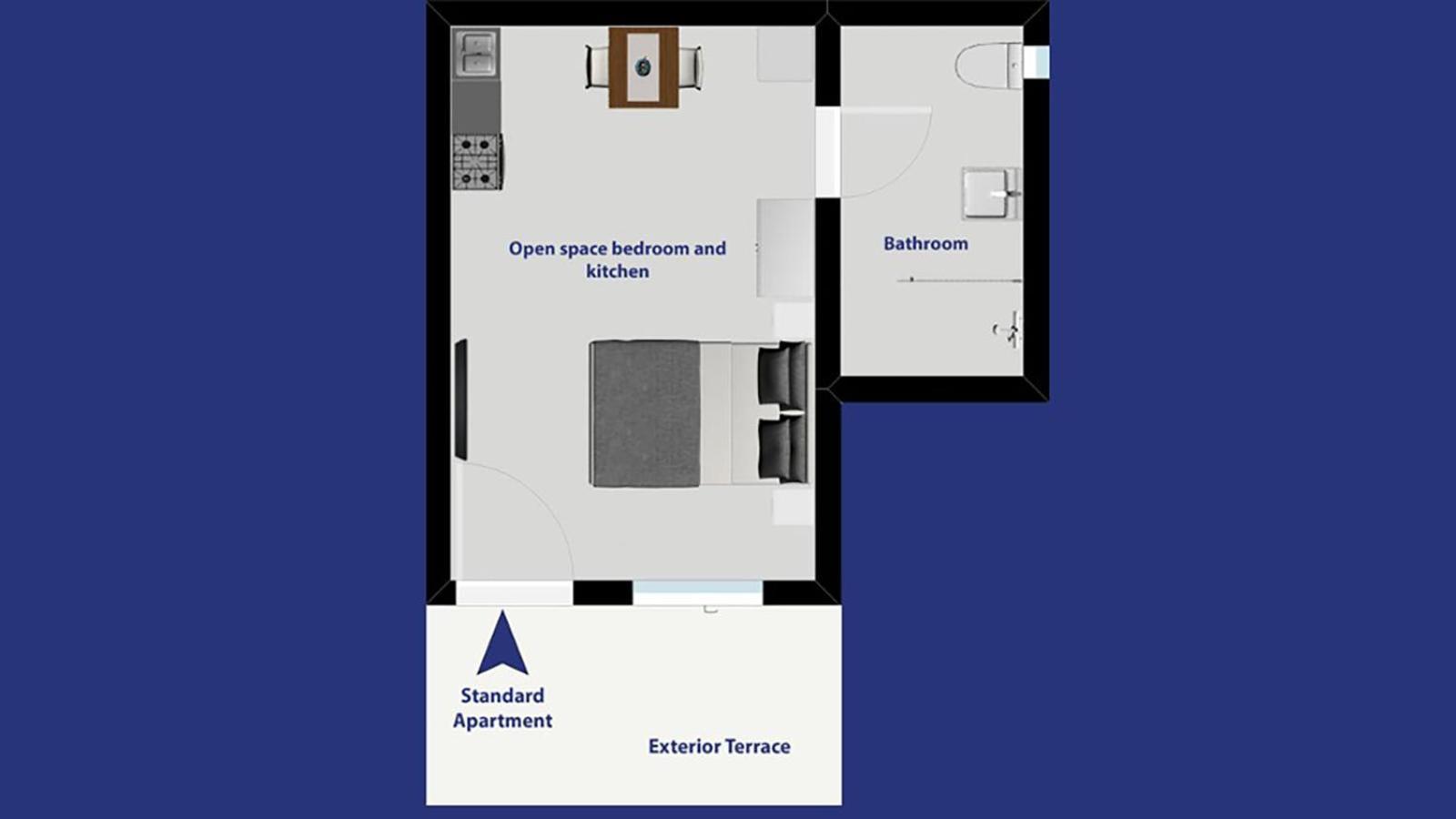 Ben Apartments シビウ エクステリア 写真
