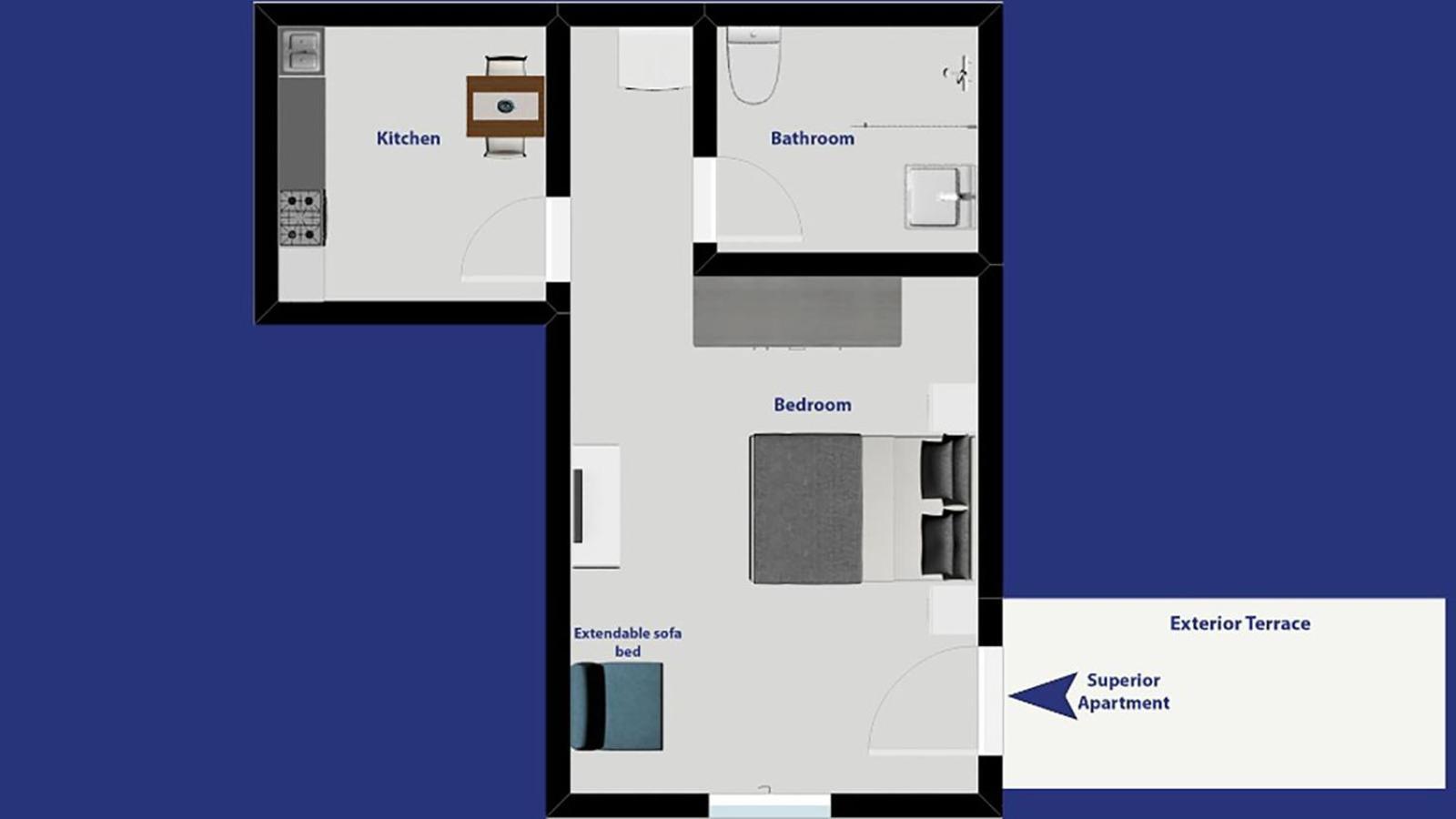 Ben Apartments シビウ エクステリア 写真