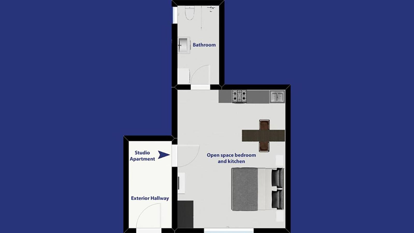 Ben Apartments シビウ エクステリア 写真