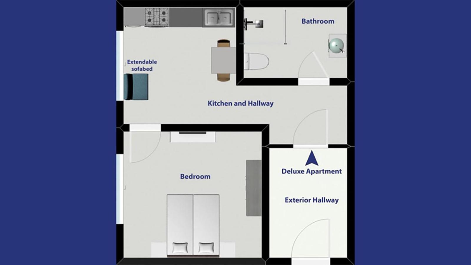 Ben Apartments シビウ エクステリア 写真