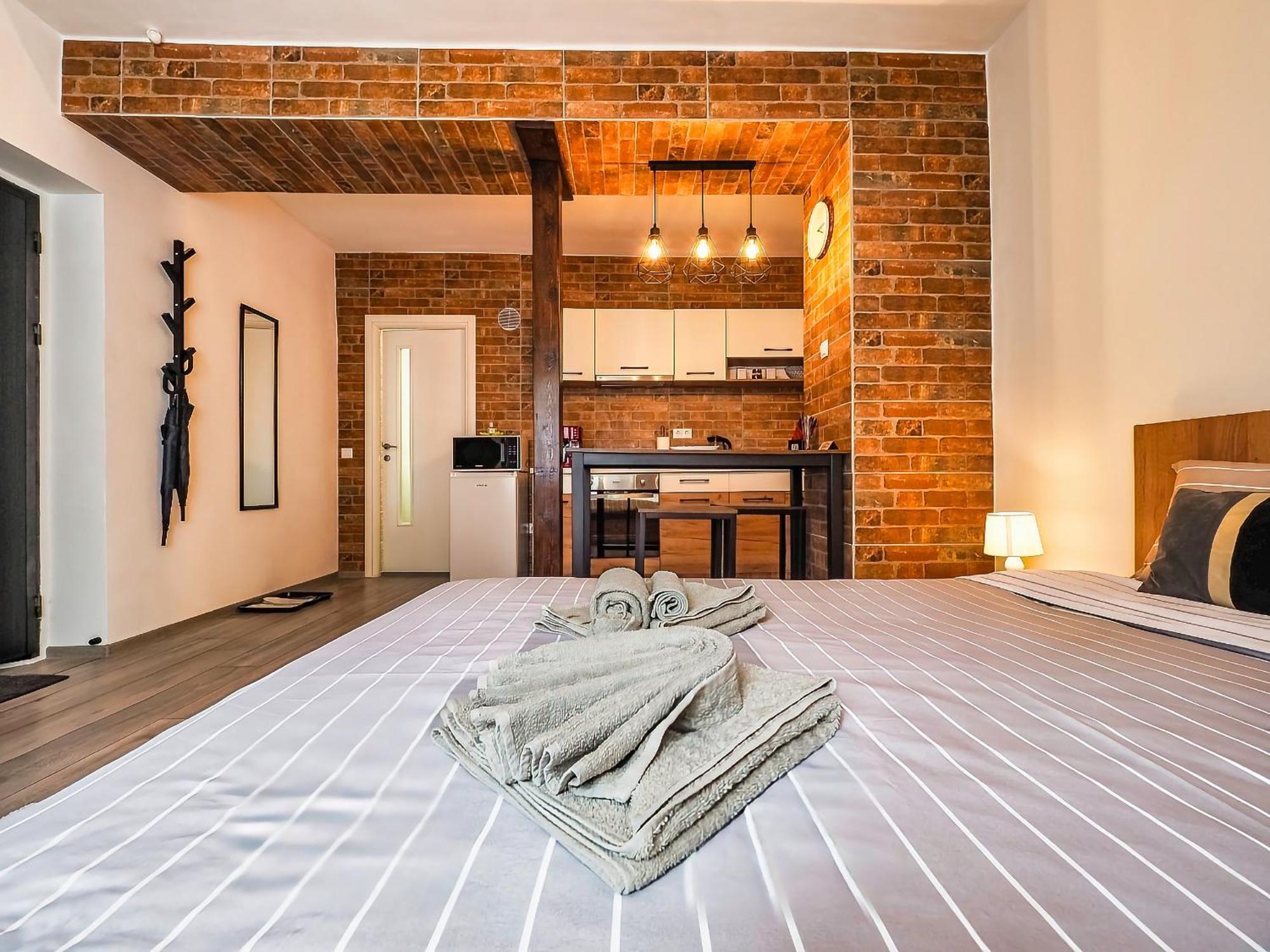 Ben Apartments シビウ エクステリア 写真