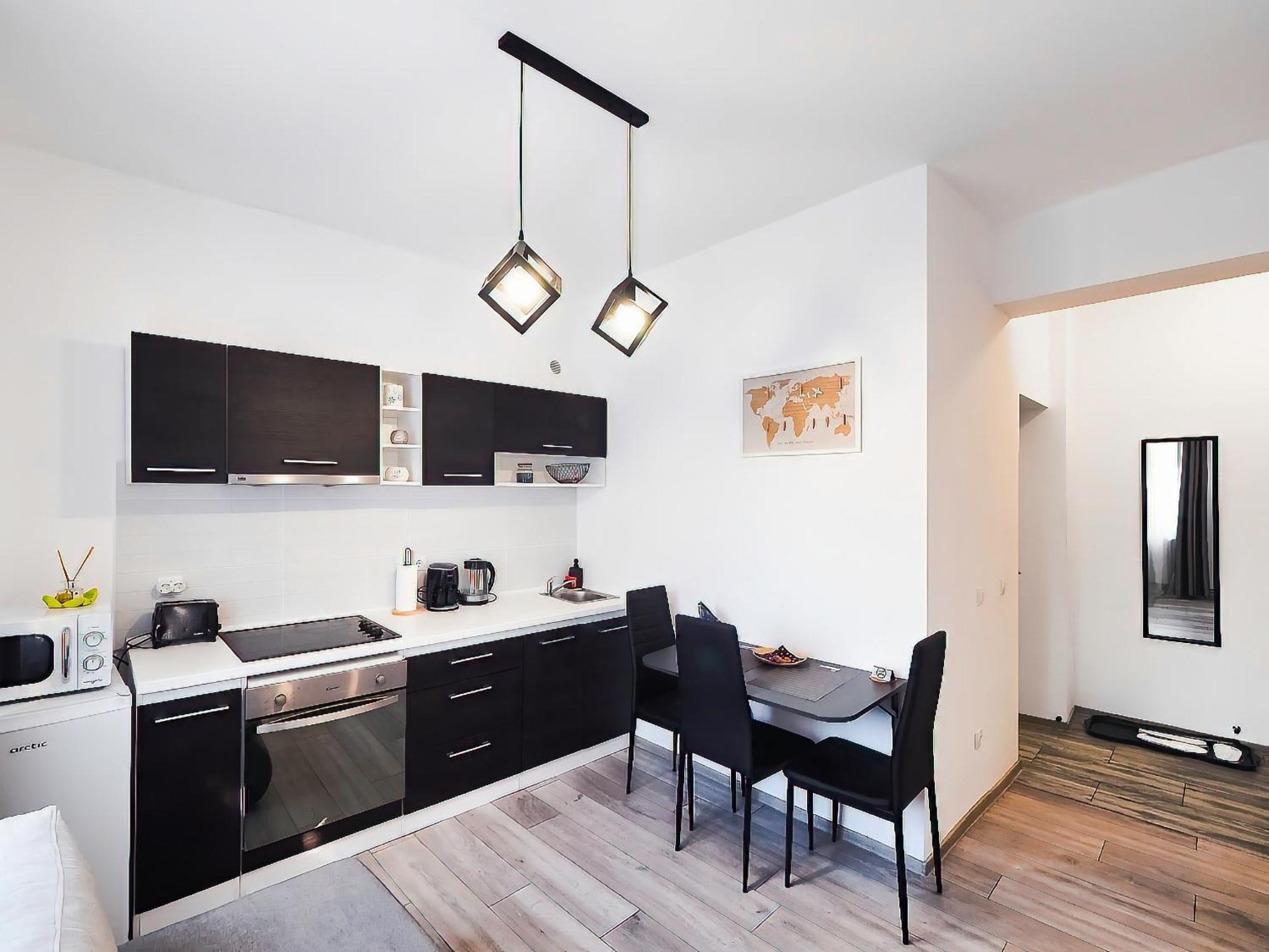 Ben Apartments シビウ エクステリア 写真
