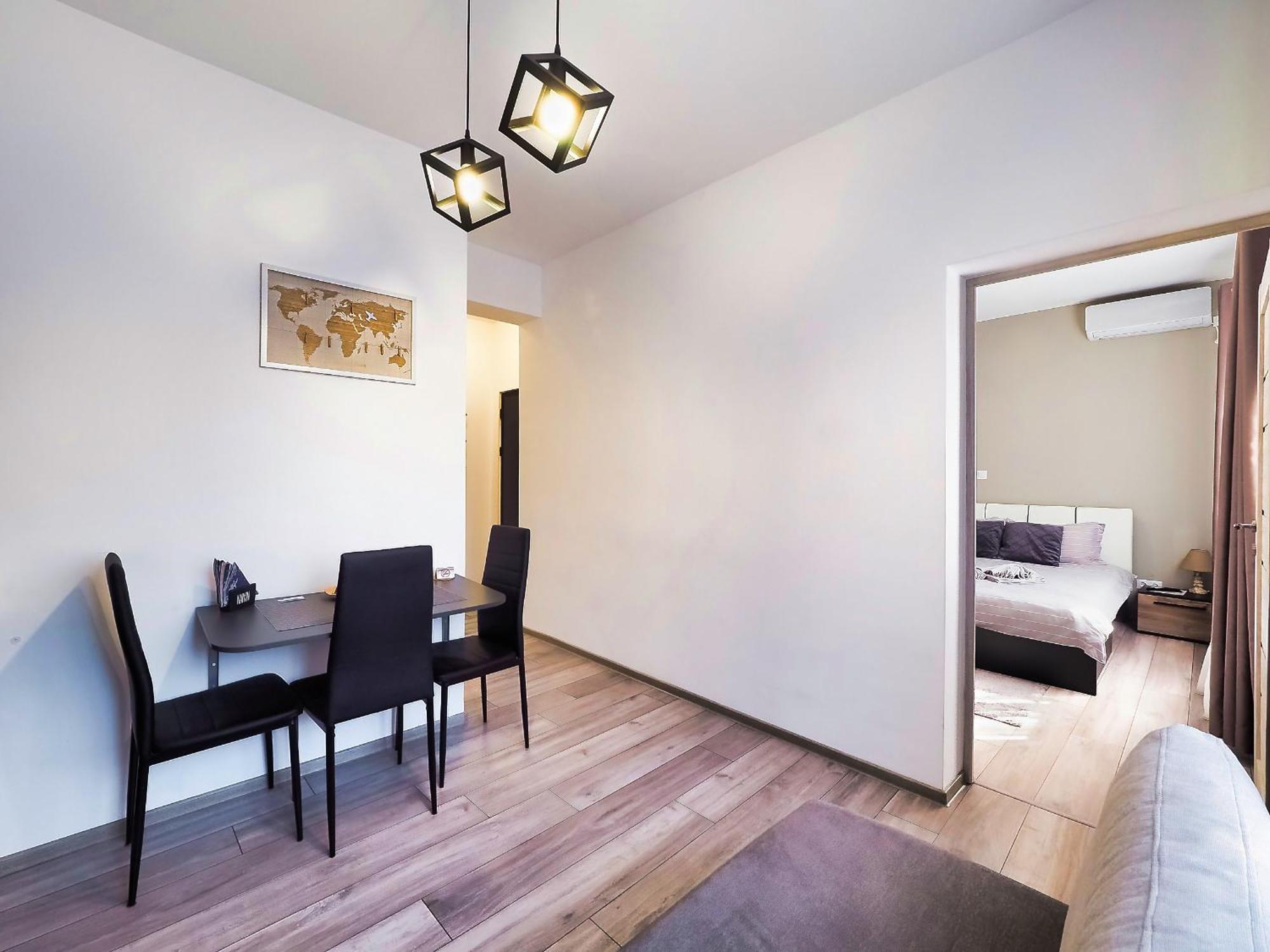 Ben Apartments シビウ エクステリア 写真