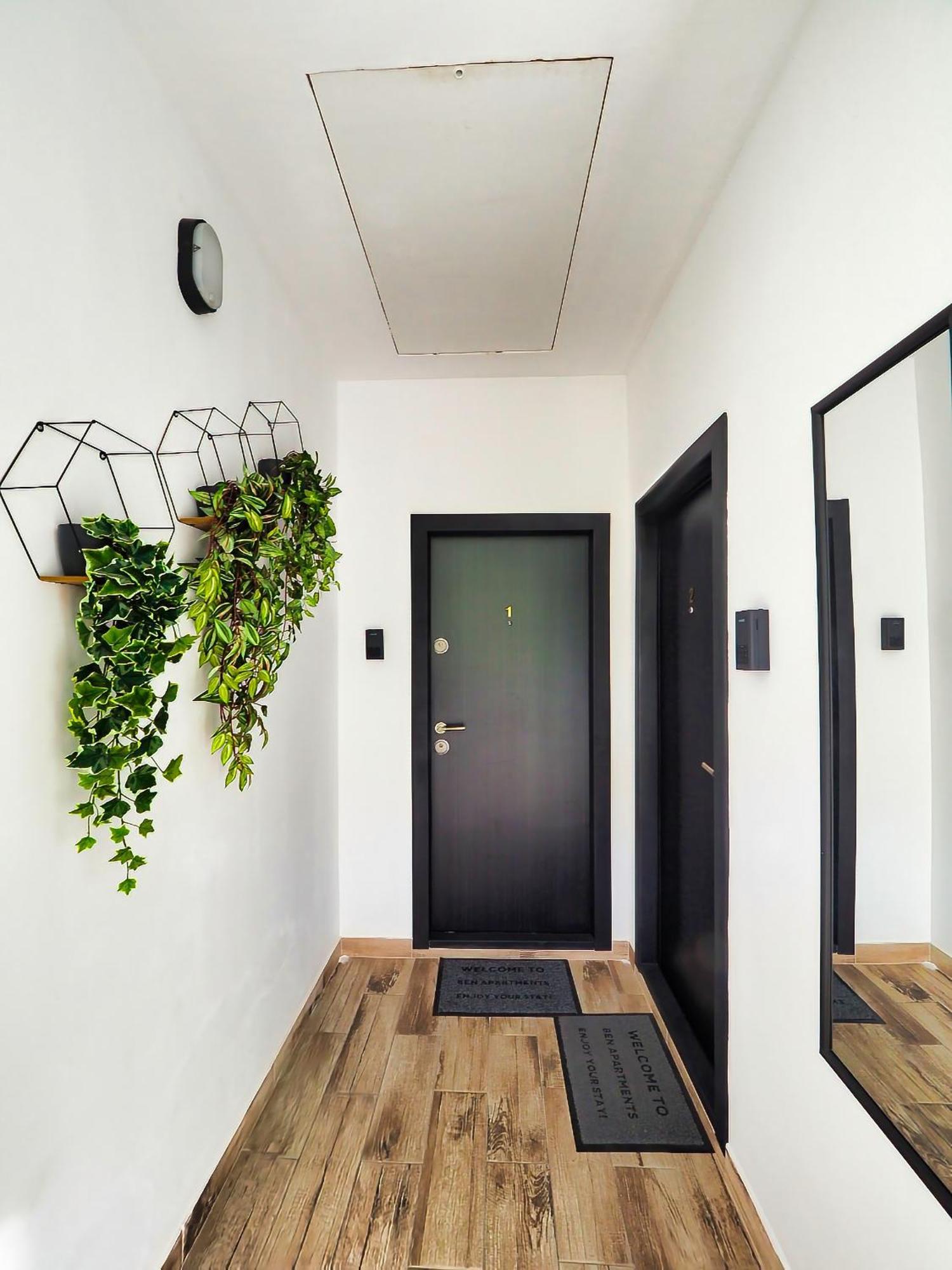 Ben Apartments シビウ エクステリア 写真
