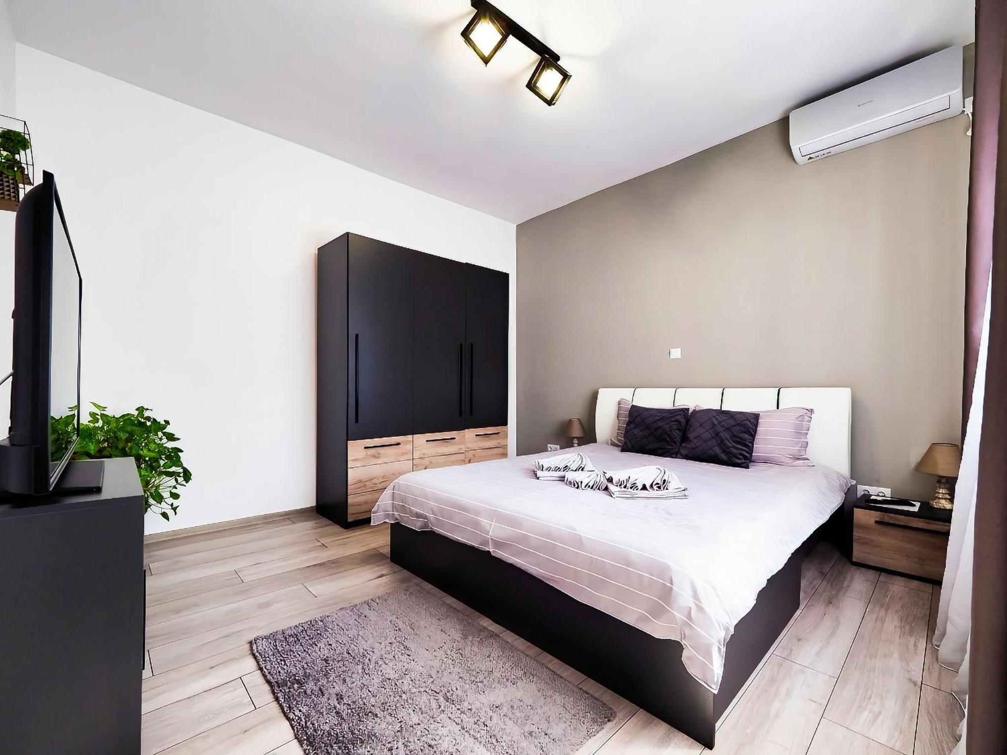 Ben Apartments シビウ エクステリア 写真