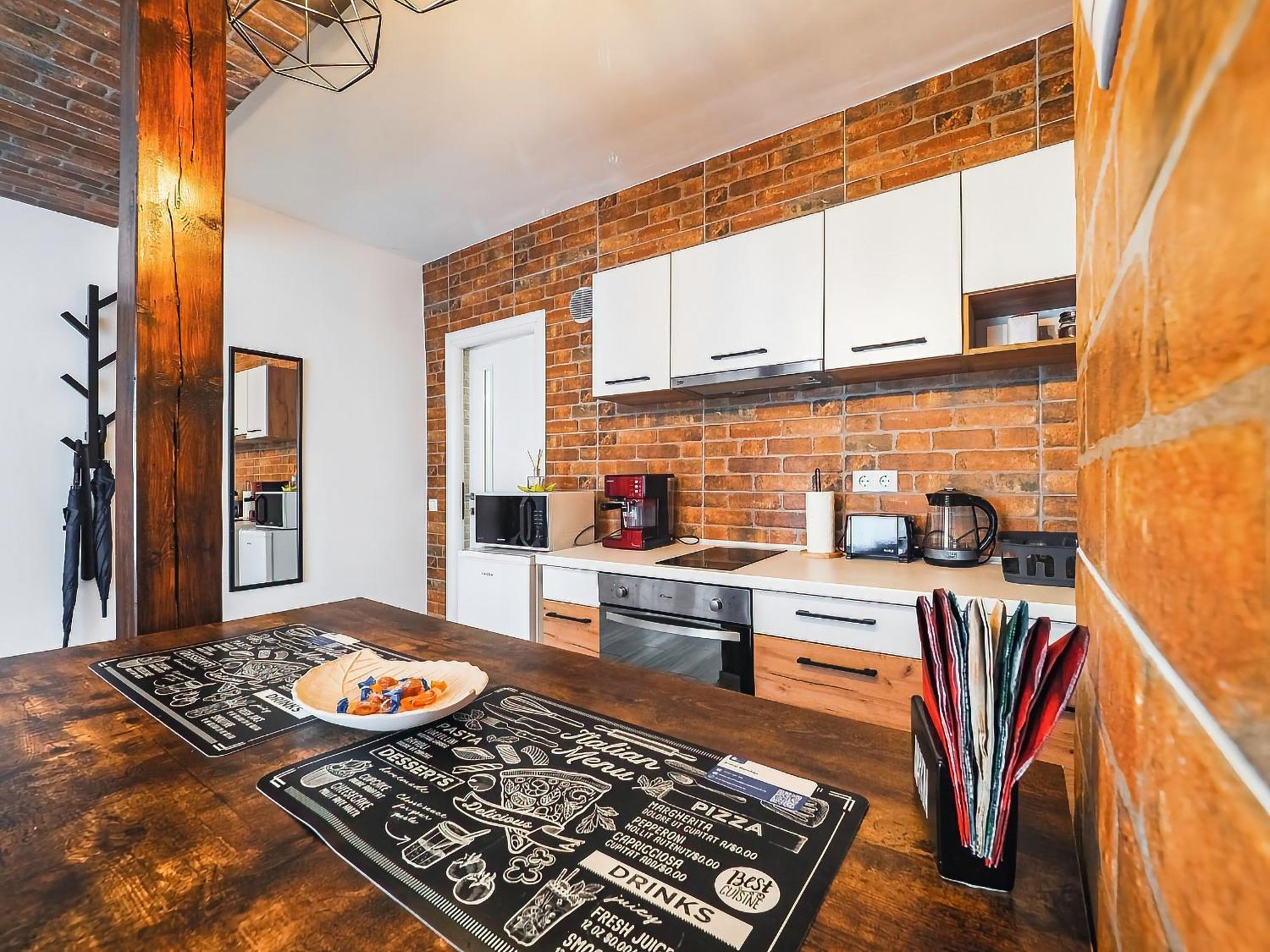 Ben Apartments シビウ エクステリア 写真