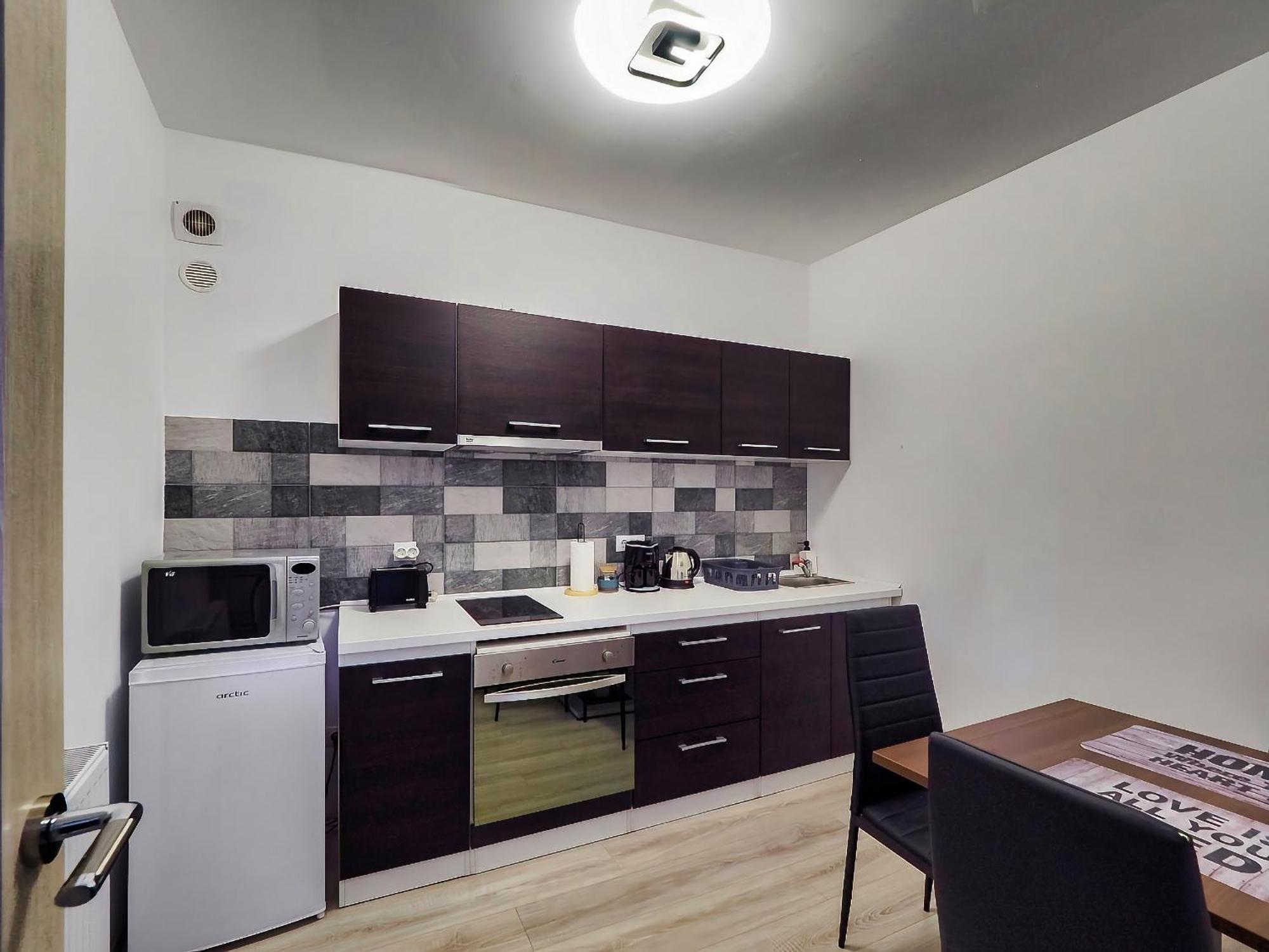 Ben Apartments シビウ エクステリア 写真