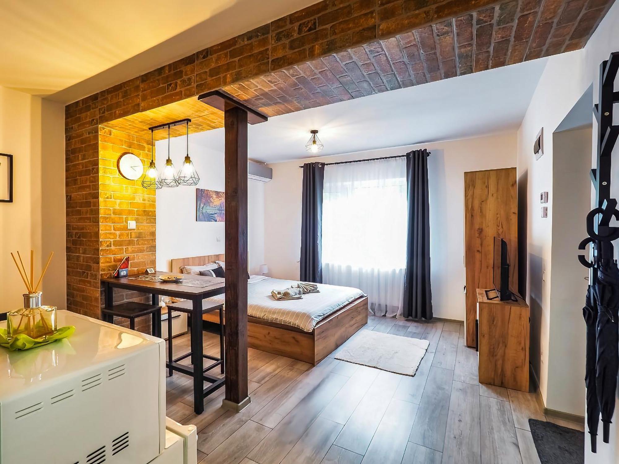 Ben Apartments シビウ エクステリア 写真