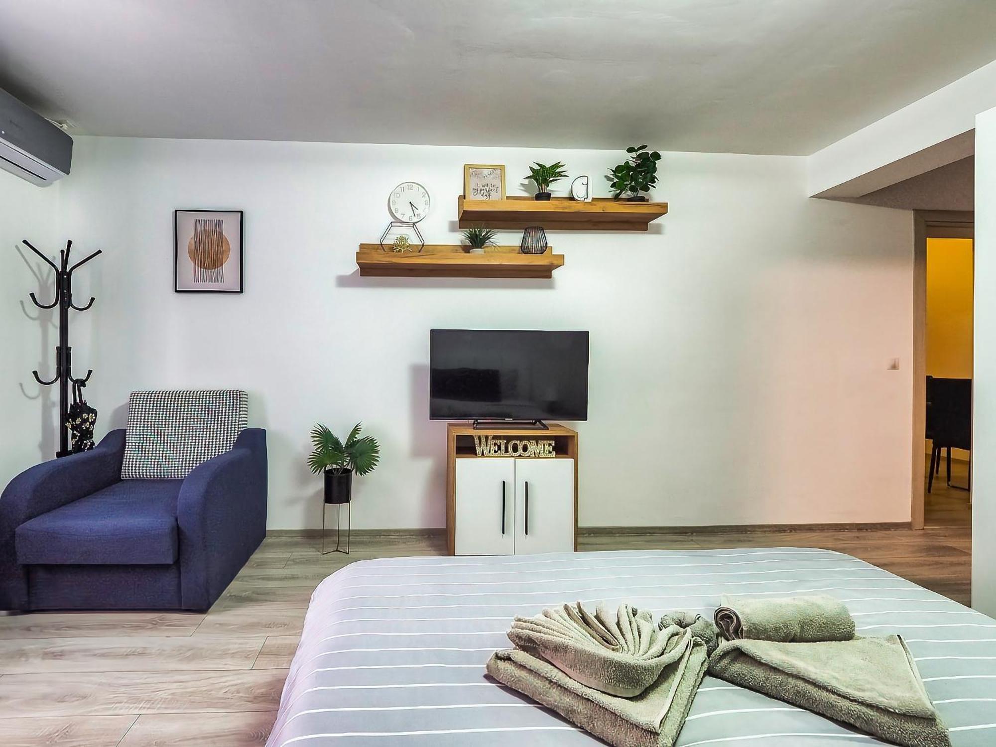 Ben Apartments シビウ エクステリア 写真