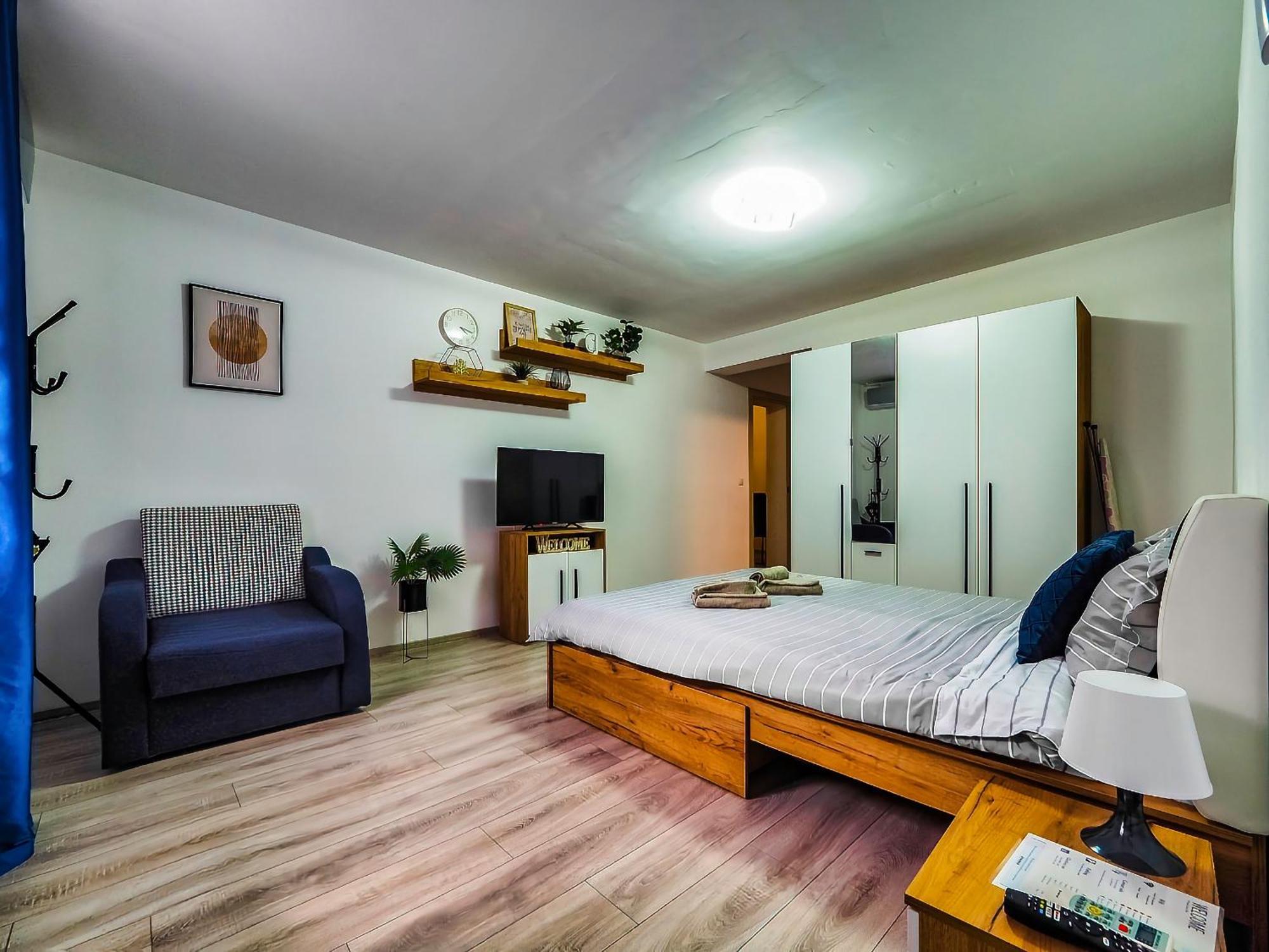 Ben Apartments シビウ エクステリア 写真