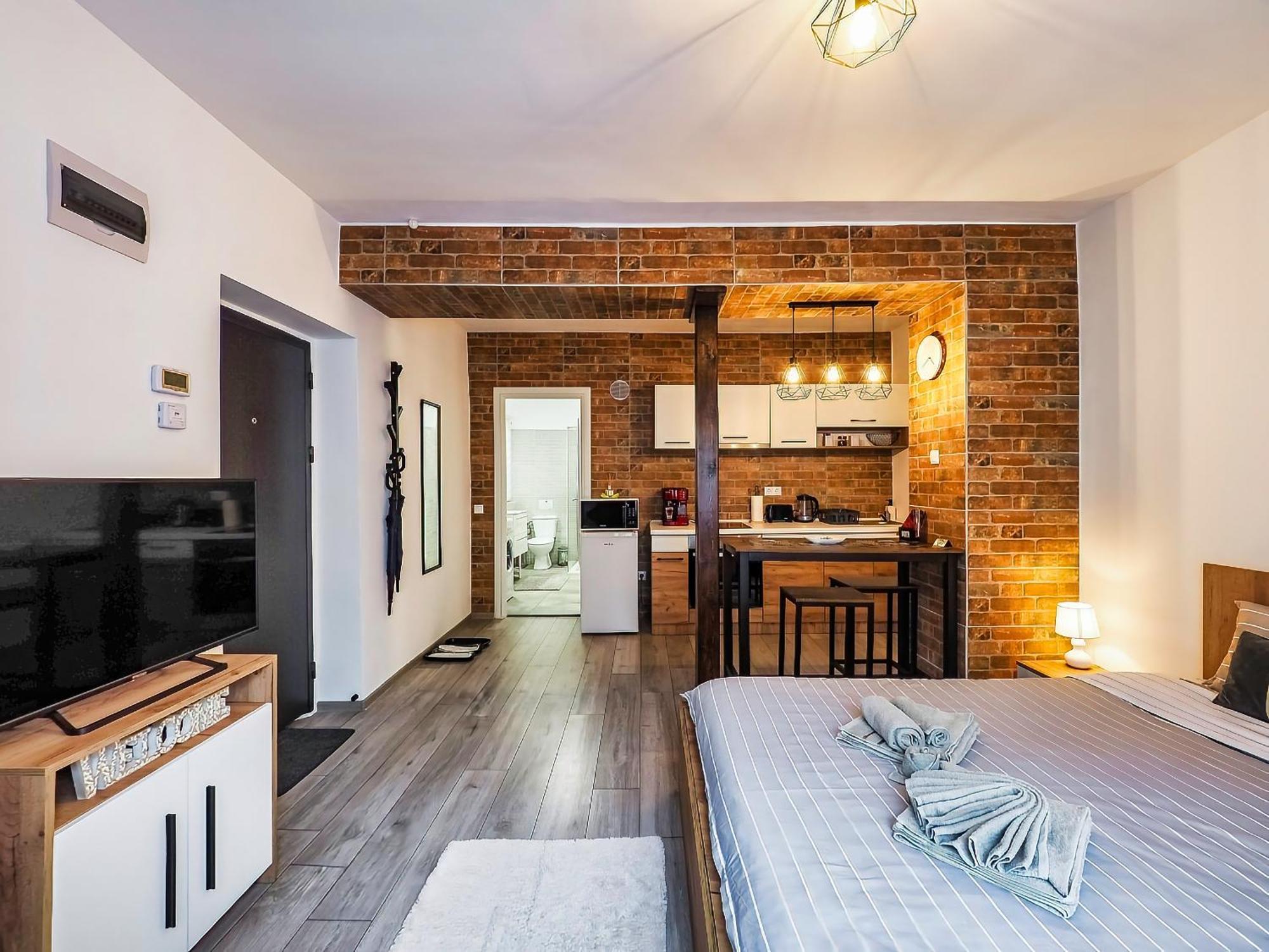 Ben Apartments シビウ エクステリア 写真