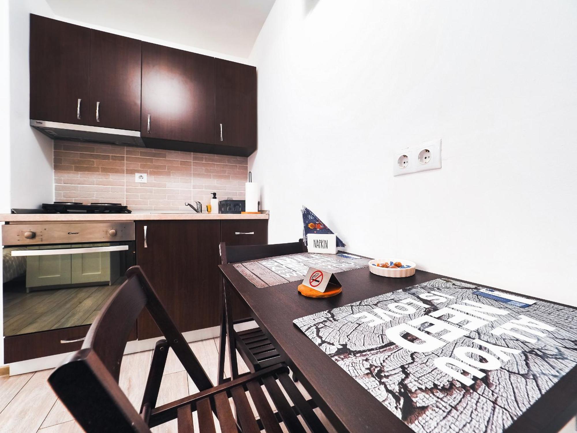 Ben Apartments シビウ エクステリア 写真
