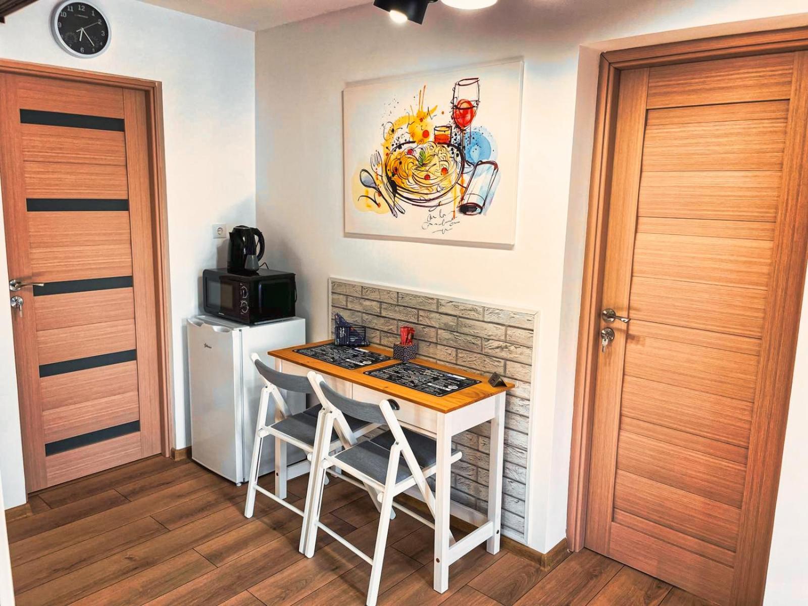 Ben Apartments シビウ エクステリア 写真