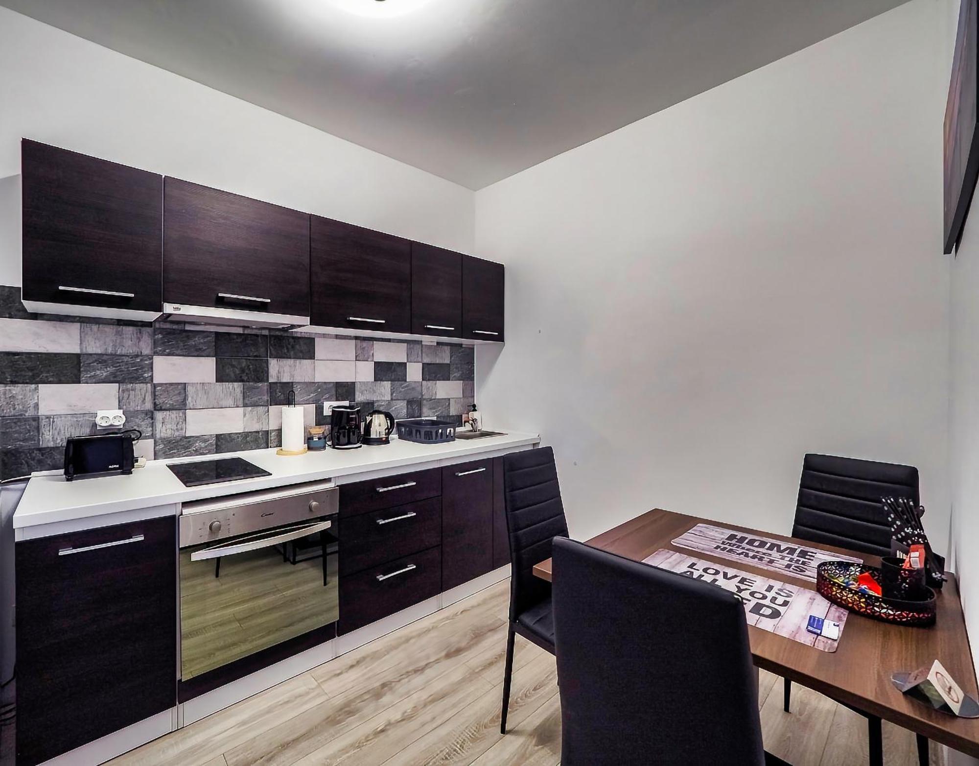 Ben Apartments シビウ エクステリア 写真