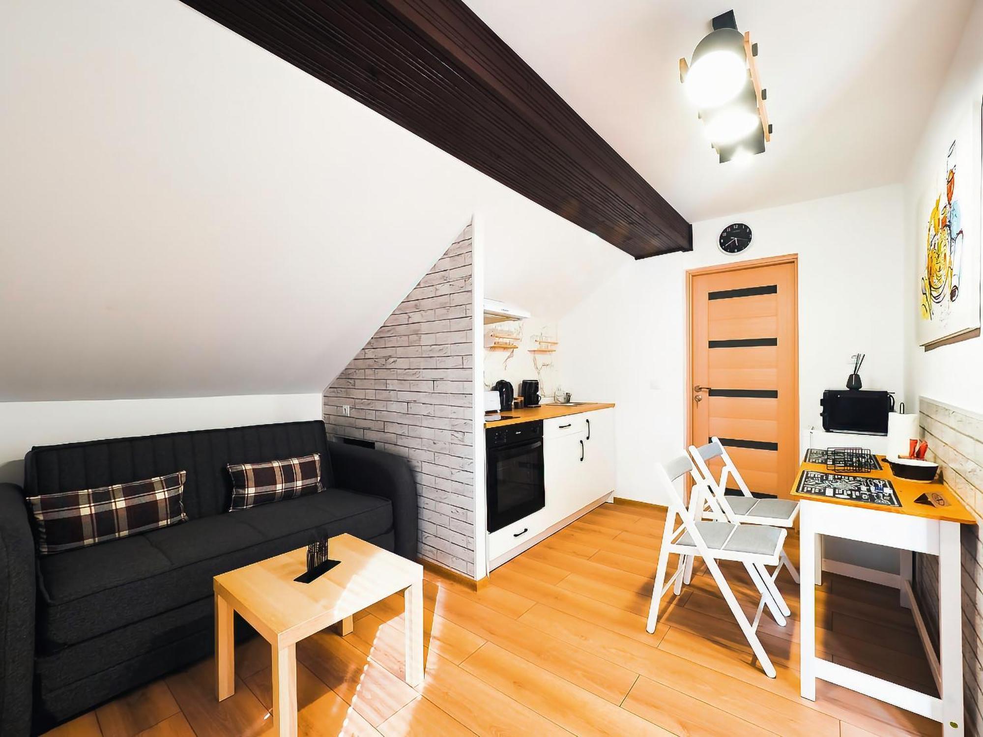 Ben Apartments シビウ エクステリア 写真