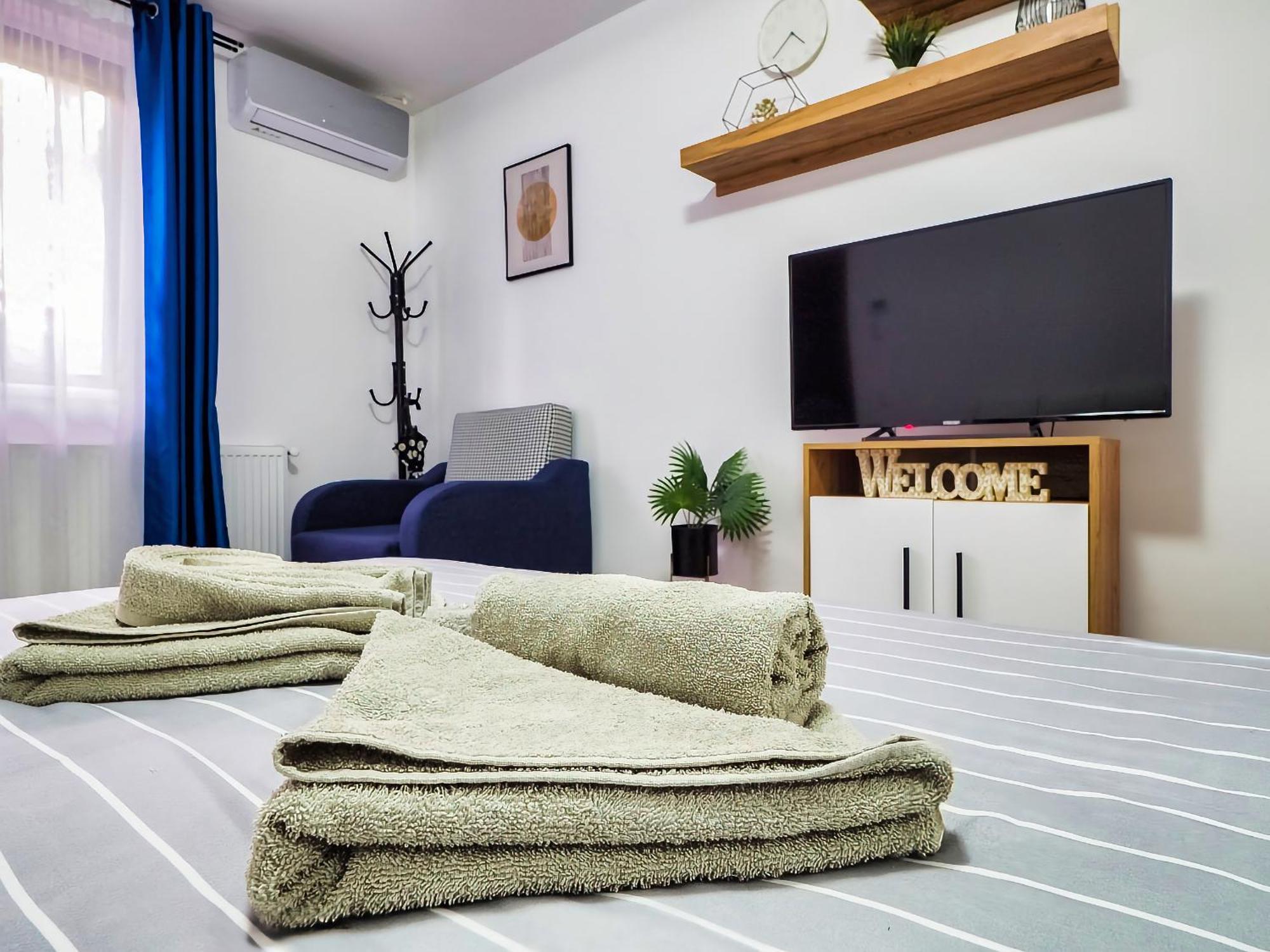Ben Apartments シビウ エクステリア 写真